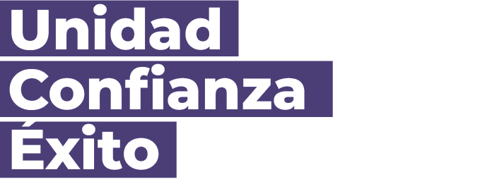 unidad confianza exito 2
